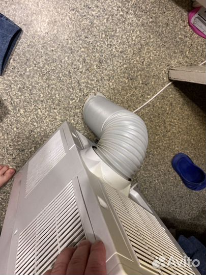 Кондиционер мобильный