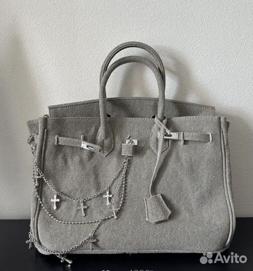 Цепочки на сумку