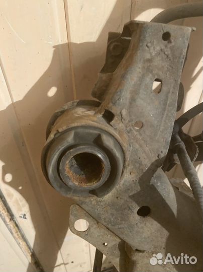 Задний подрамник Honda Accord 8