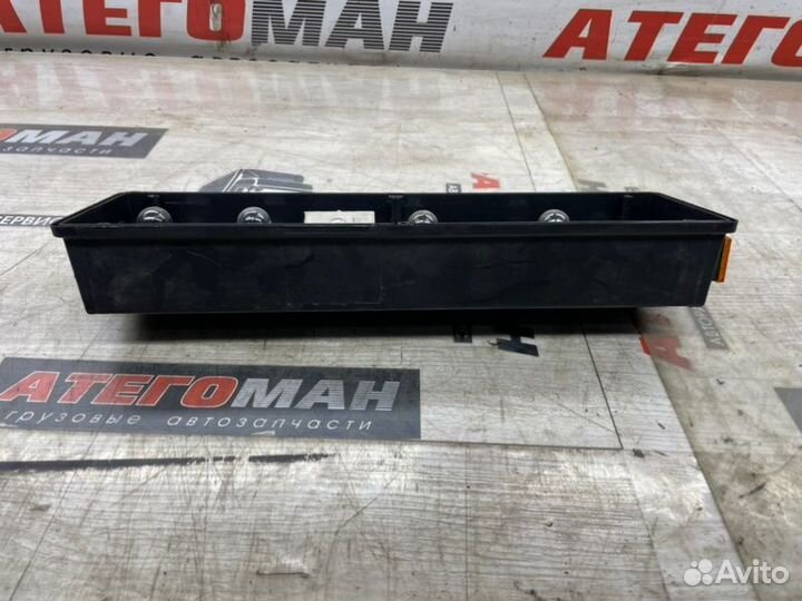 Корпус фонаря заднего Kamaz 5292