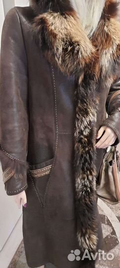 Дубленка. Турция