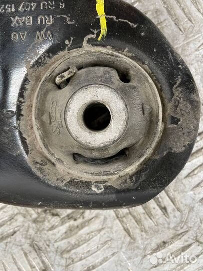 Рычаг передний правый Фольксваген Поло мк 5