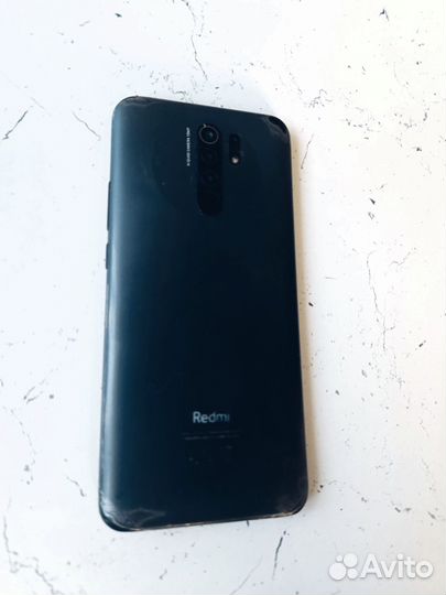 Xiaomi Redmi 9, 4/64 ГБ