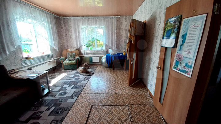 Дом 111,4 м² на участке 15 сот.