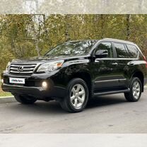 Lexus GX 4.6 AT, 2011, 188 500 км, с пробегом, цена 3 750 000 руб.