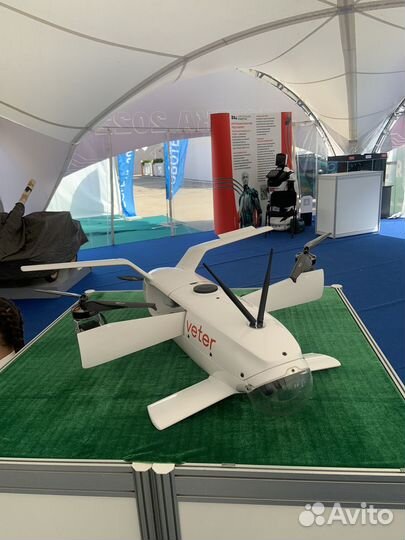 Пивлекаем ивестиции в перспективные бпла