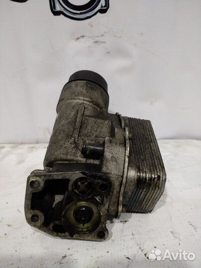 Корпус масляного фильтра Ssangyong Kyron 1 D20DT