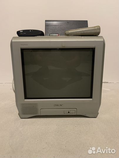 Телевизор Sony KV-14CT1K
