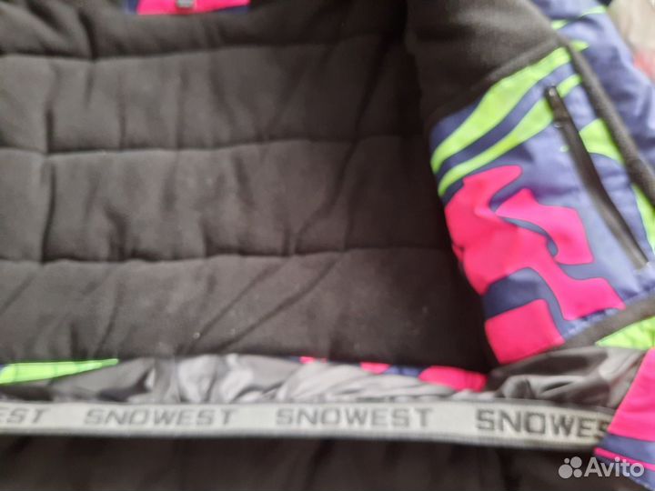 Куртка для девочки