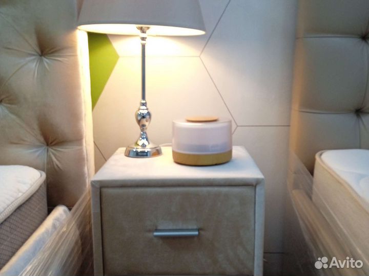 Увлажнитель воздуха Aroma Home от Askona