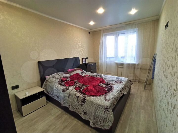 3-к. квартира, 65 м², 8/9 эт.