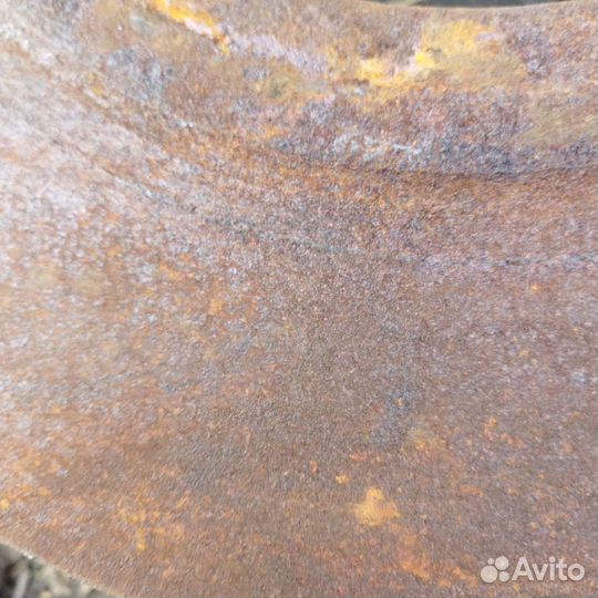 Ман тгс задние тормозные диски