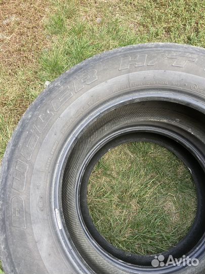 Bridgestone Dueler H/T 265/65 R17 112S