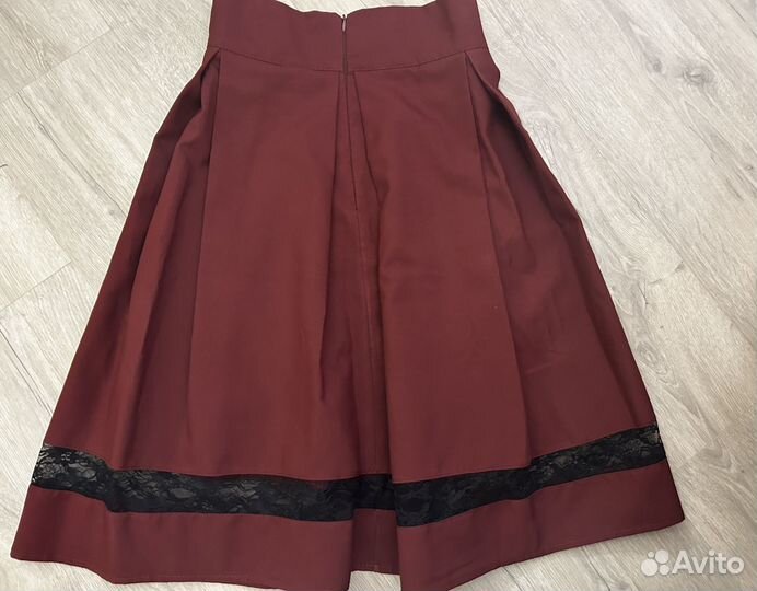 Юбка женская миди