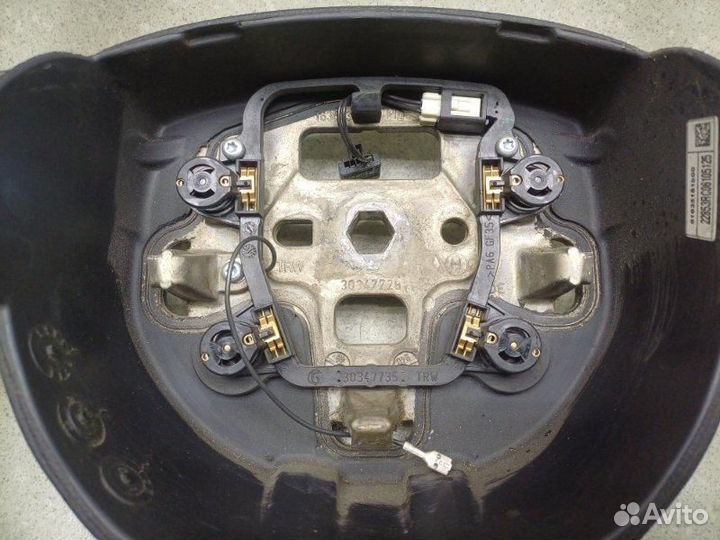 Рулевое колесо Ford Focus/Focus RS/Focus ST