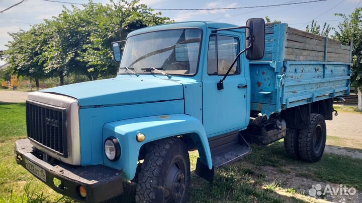 Запчасти на Газ 53