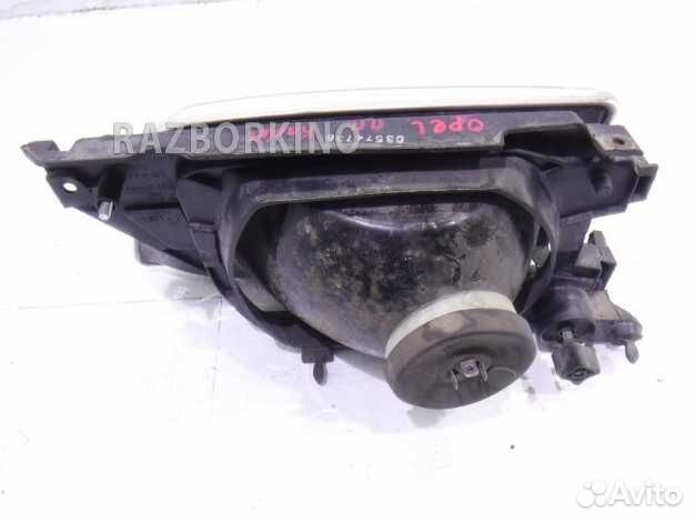 Блок фара правая Опель