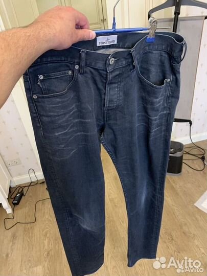 Джинсы Stone Island