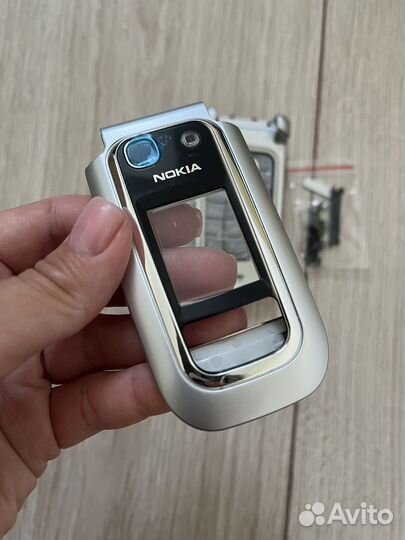 Корпус Nokia 6267 с кнопками