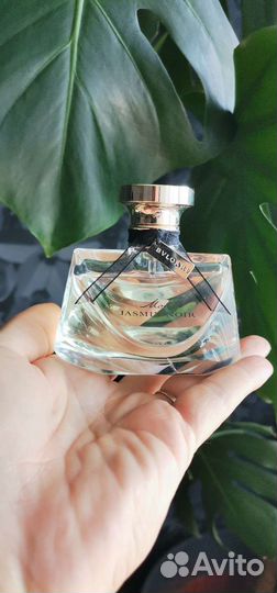 Духи женские оригинал Bulgari Mon Jasmin Noir