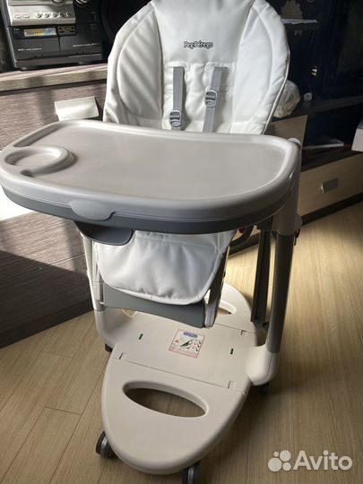 Стул для кормления Peg Perego Tatamia