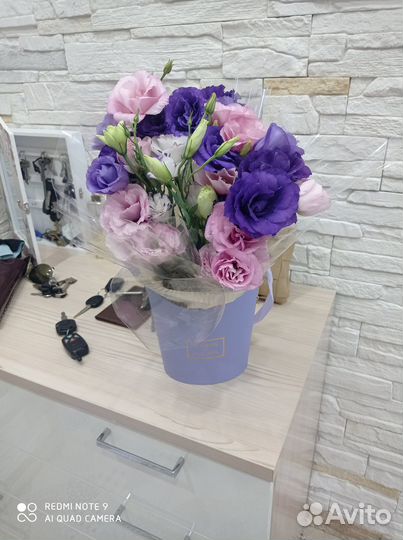 Профессиональные семена эустомы