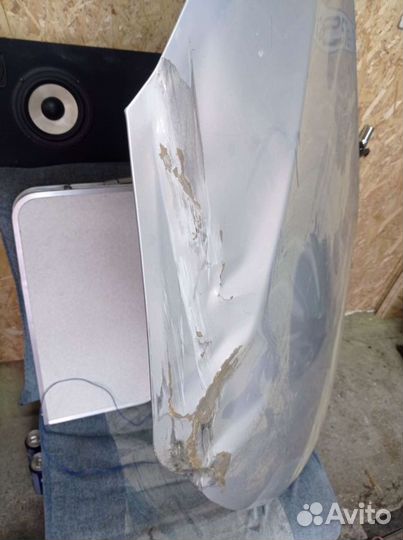 Капот Калина 2