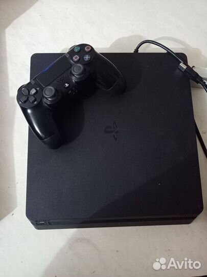 Sony playstation 4 slim 1tb бу