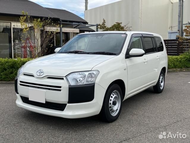 Toyota Probox 1.5 CVT, 2021, 11 271 км
