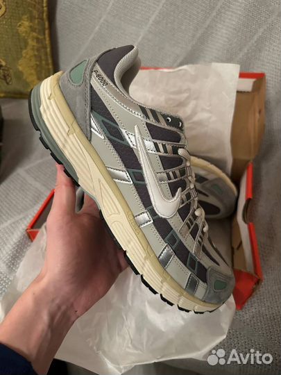 Nike p6000 gore tex оригинал