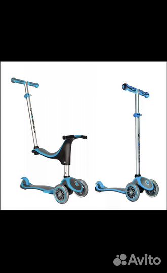 Самокат globber