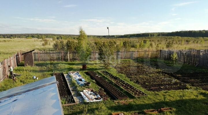 Дом 72 м² на участке 12 сот.