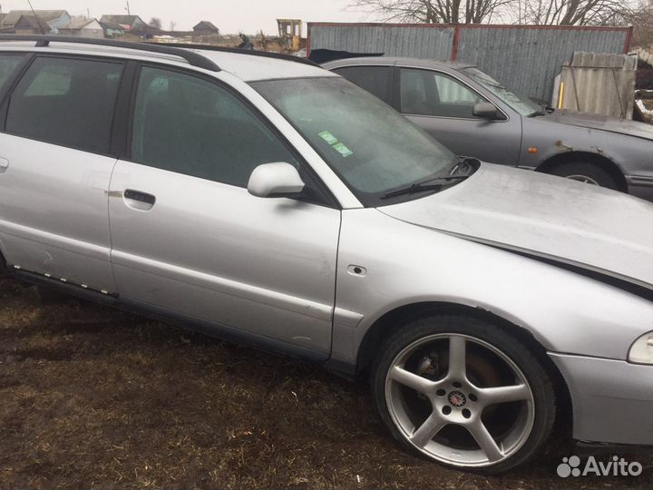 Разборка Ауди а4б5, audi a4b5 рестайлинг