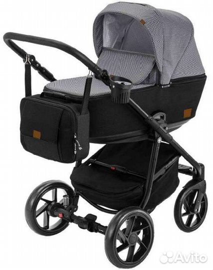 Детская коляска BeBe-mobile GU21