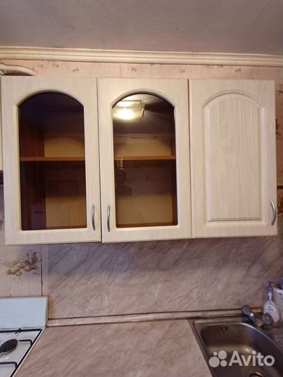 Кухонный гарнитур угловой бу