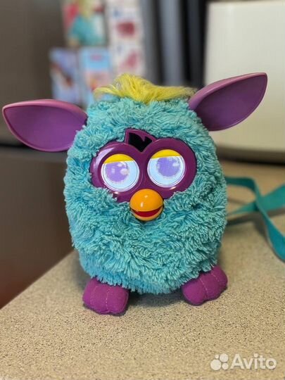 Игрушка furby