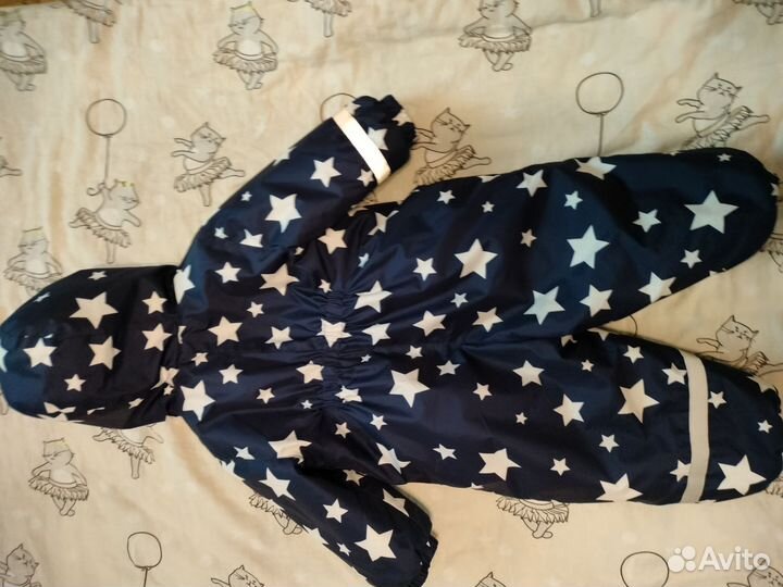 Комбинезон рост 80