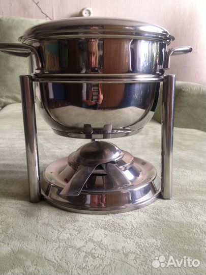 Набор для приготовления фондю Gipfel