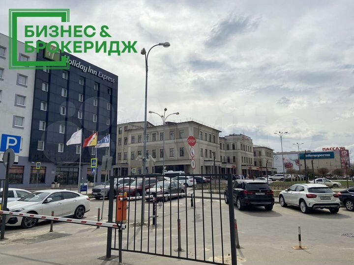 Офис, 28.5 м²
