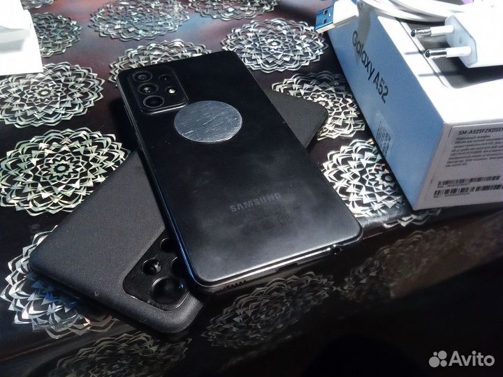 Телефон samsung galaxy a52