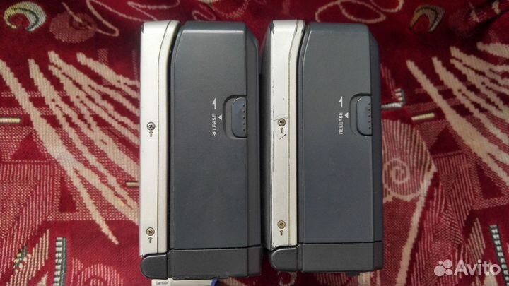 Видео Sony Video Walkman GV-D1000E - MiniDV/dvcam