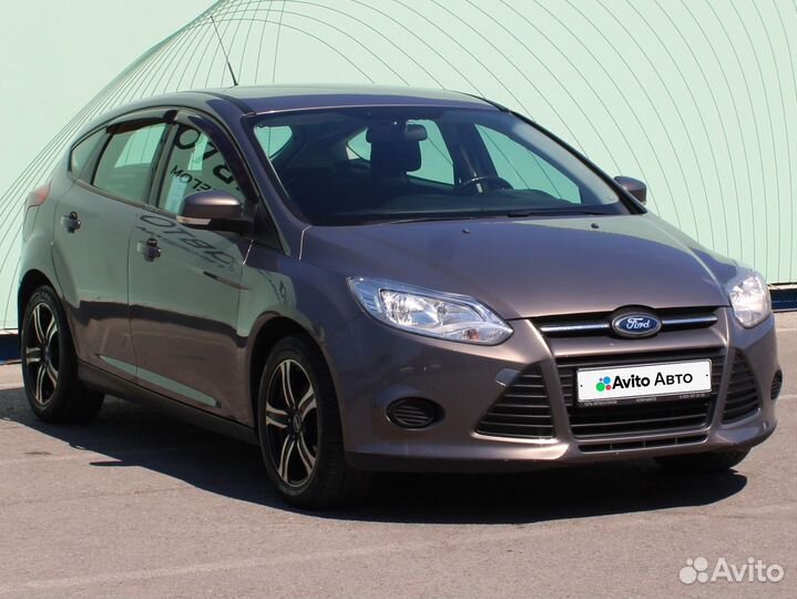 Ford Focus 1.0 МТ, 2013, 121 923 км