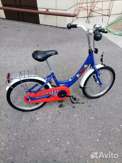 Велосипед puky Германия