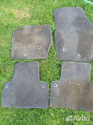 Автомобильные коврики Вольво хс90