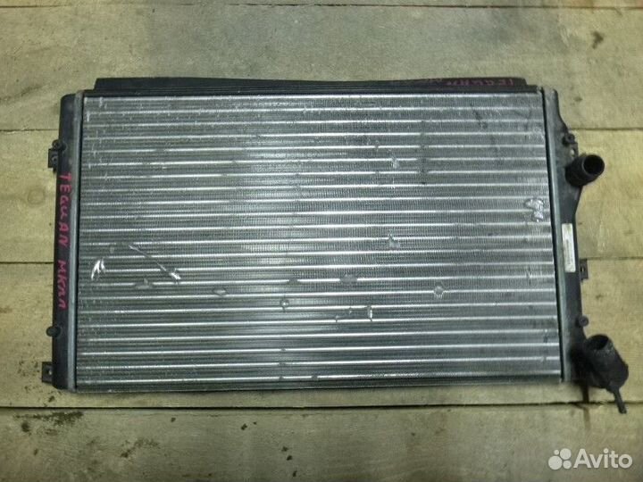 Радиатор основной Volkswagen tiguan 2011-2016