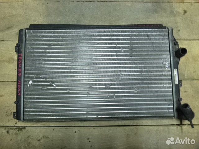 Радиатор основной Volkswagen tiguan 2011-2016