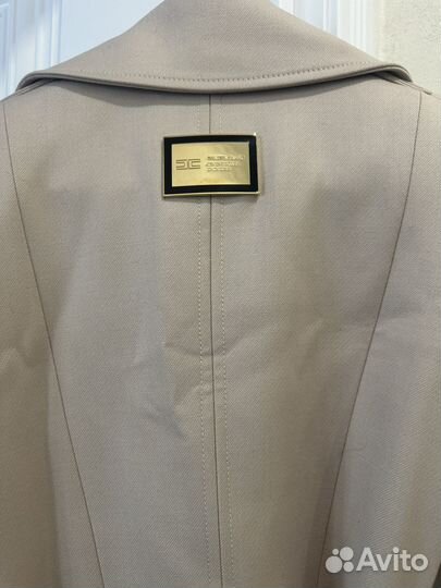 Плащ тренч женский 42 44