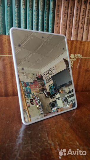 Зеркало с подсветкой для макияжа настольное