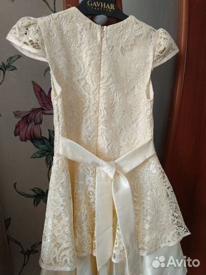 Платье для девочки 116