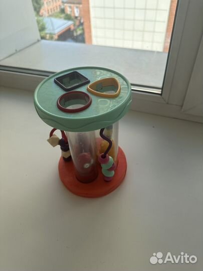 Сортер совушки